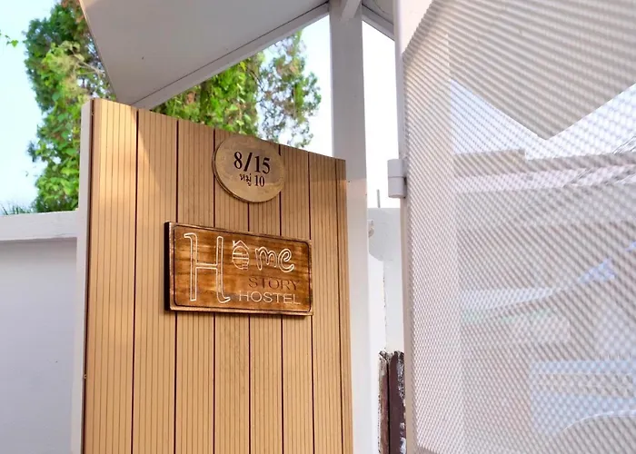 Home Story Hostel เชียงใหม่